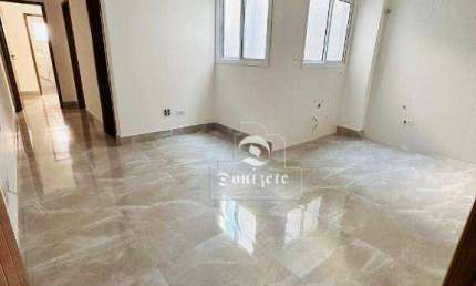 Cobertura com 2 dormitórios à venda, 108 m² por R$ 429.900,00 - Vila Helena - Santo André/SP