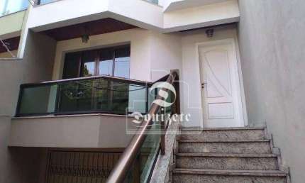 Sobrado com 4 dormitórios à venda, 180 m² por R$ 849.500,00 - Jardim do Mar - São Bernardo do Campo/SP