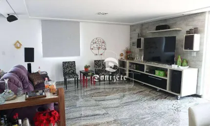 Cobertura à venda, 250 m² por R$ 3.190.000,01 - Jardim - Santo André/SP