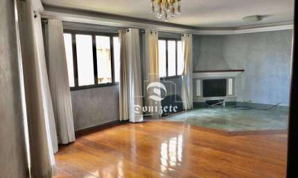 Apartamento à venda, 138 m² por R$ 794.998,00 - Vila Bastos - Santo André/SP