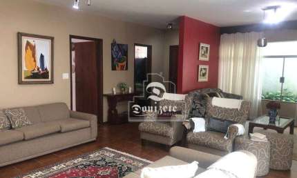 Sobrado à venda, 200 m² por R$ 1.199.996,00 - Vila Alzira - Santo André/SP