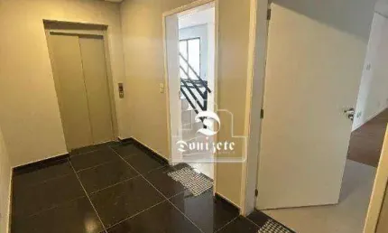 Cobertura com 2 dormitórios, 102 m² - venda por r$ 649.999,99 ou aluguel por r$ 4.616,67/mês - vila valparaíso - santo andré/sp