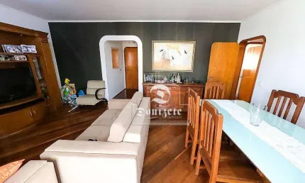 Apartamento à venda, 158 m² por R$ 719.997,00 - Jardim Bela Vista - Santo André/SP