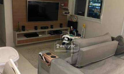 Apartamento à venda, 91 m² por R$ 1.059.900,10 - Jardim - Santo André/SP