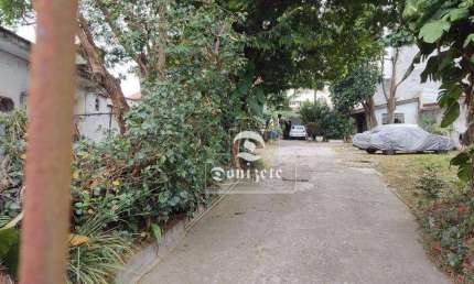Terreno à venda, 900 m² por R$ 2.449.000,00 - Utinga - Santo André/SP