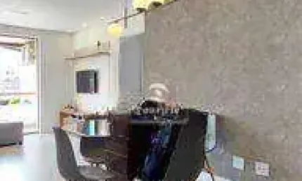 Apartamento à venda, 80 m² por r$ 745.000,00 - vila valparaíso - santo andré/sp