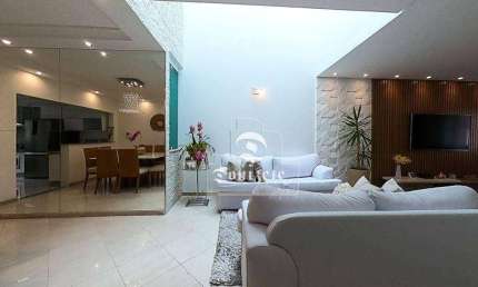 Sobrado com 3 dormitórios à venda, 205 m² por R$ 1.349.900,00 - Vila Floresta - Santo André/SP