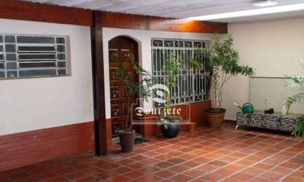 Casa à venda, 164 m² por R$ 649.999,91 - Vila Valparaíso - Santo André/SP