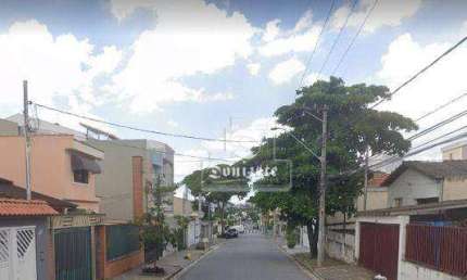 Cobertura à venda, 153 m² por R$ 849.900,01 - Jardim Santo Antônio - Santo André/SP