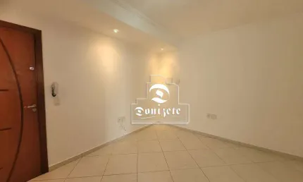 Apartamento com 2 dormitórios à venda, 45 m² por R$ 279.900,00 - Vila América - Santo André/SP