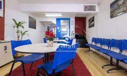Prédio, 200 m² - venda por r$ 2.999.999,99 ou aluguel por r$ 24.400,00/mês - santo antônio - são caetano do sul/sp