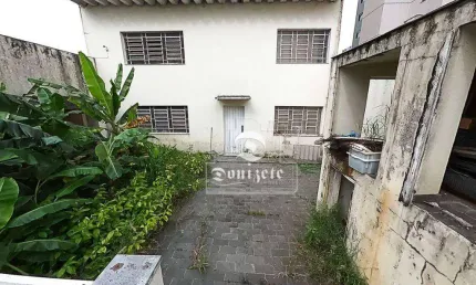 Casa com 4 dormitórios, 578 m² - venda por R$ 3.180.000,00 ou aluguel por R$ 16.100,00/mês - Jardim - Santo André/SP