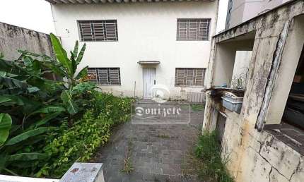 Casa com 4 dormitórios, 578 m² - venda por R$ 3.180.000,00 ou aluguel por R$ 16.100,00/mês - Jardim - Santo André/SP