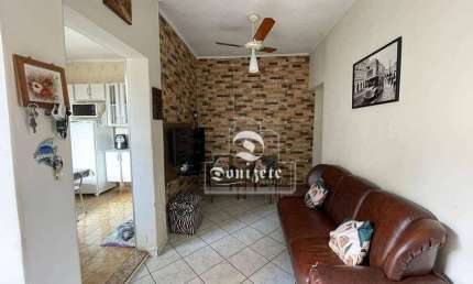 Casa à venda, 160 m² por R$ 499.999,99 - Santa Maria - Santo André/SP