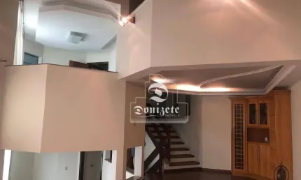 Sobrado à venda, 394 m² por R$ 1.334.896,00 - Vila Floresta - Santo André/SP