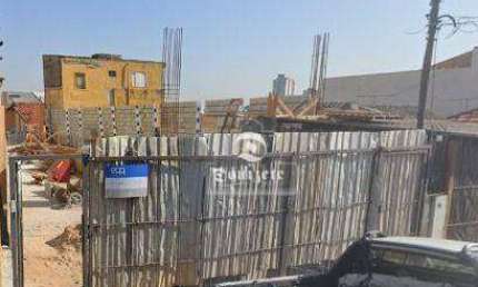 Cobertura à venda, 94 m² por R$ 500.000,00 - Vila Camilópolis - Santo André/SP