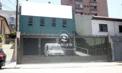 Salão à venda, 180 m² por R$ 1.499.000,00 - Vila Gilda - Santo André/SP