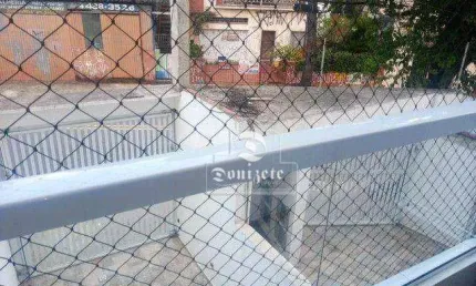 Apartamento com 2 dormitórios à venda, 52 m² por R$ 380.000,00 - Vila Valparaíso - Santo André/SP