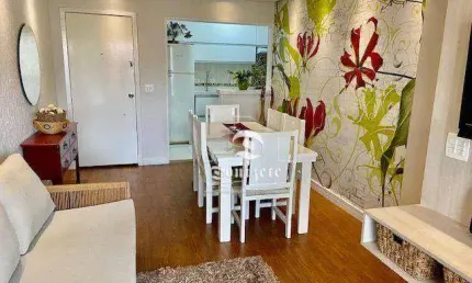 Apartamento com 3 dormitórios à venda, 78 m² por r$ 630.000,00 - jardim - santo andré/sp