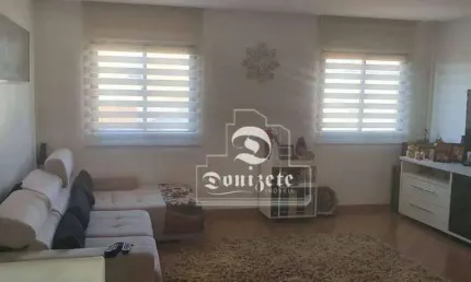Apartamento à venda, 100 m² por r$ 659.497,00 - campestre - santo andré/sp