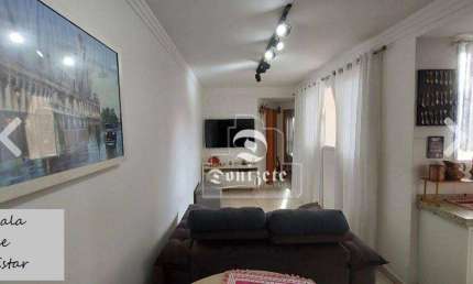Cobertura à venda, 80 m² por R$ 440.996,00 - Santa Maria - Santo André/SP