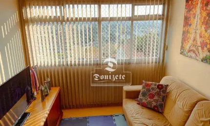 Apartamento com 2 dormitórios à venda, 68 m² por R$ 340.000,00 - Vila Mussolini - São Bernardo do Campo/SP