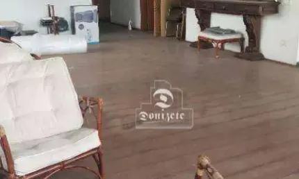 Apartamento com 3 dormitórios, 286 m² - venda por r$ 1.700.000,02 ou aluguel por r$ 11.500,06/mês - jardim - santo andré/sp