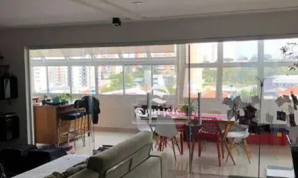 Apartamento com 4 dormitórios à venda, 286 m² por R$ 1.590.000,02 - Jardim - Santo André/SP
