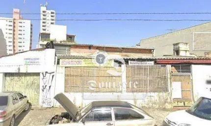 Galpão à venda, 240 m² por R$ 1.300.000,02 - Casa Branca - Santo André/SP