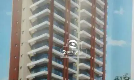 Apartamento com 3 dormitórios à venda, 134 m² por r$ 1.549.000,00 - jardim - santo andré/sp