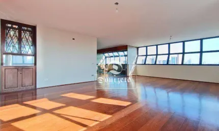 Apartamento com 3 dormitórios à venda, 286 m² por r$ 957.997,00 - jardim - santo andré/sp