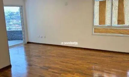 Apartamento com 2 dormitórios para alugar, 98 m² por r$ 4.795,06/mês - jardim - santo andré/sp