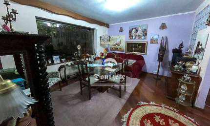 Sobrado à venda, 249 m² por R$ 1.490.000,00 - Jardim - Santo André/SP