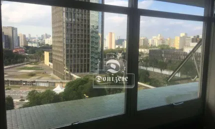 Sala à venda, 100 m² por r$ 650.000,00 - vila bastos - santo andré/sp