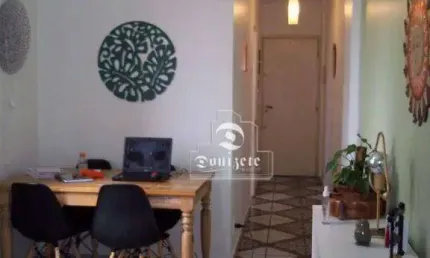 Apartamento à venda, 61 m² por R$ 374.999,00 - Parque das Nações - Santo André/SP