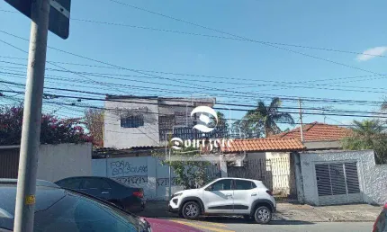 Terreno à venda, 400 m² por r$ 1.550.000,00 - campestre - santo andré/sp