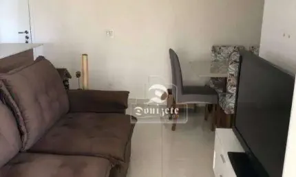 Apartamento à venda, 63 m² por R$ 699.497,00 - Silveira - Santo André/SP