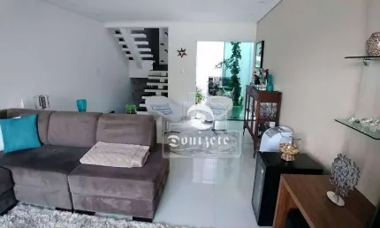 Sobrado à venda, 240 m² por R$ 1.198.998,00 - Vila Metalúrgica - Santo André/SP