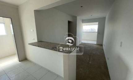 Apartamento com 2 dormitórios à venda, 60 m² por R$ 630.000,00 - Campestre - Santo André/SP
