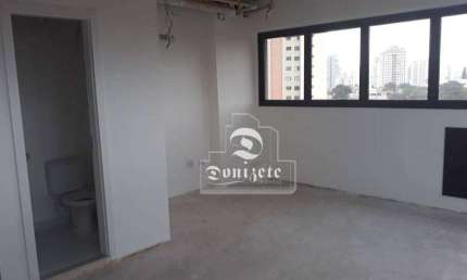 Sala à venda, 33 m² por R$ 320.000,00 - Vila Assunção - Santo André/SP