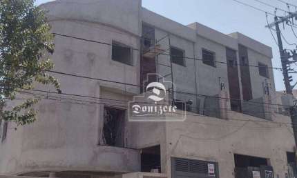 Sobrado à venda, 100 m² por R$ 458.497,00 - Parque Novo Oratório - Santo André/SP