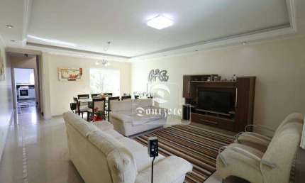 Sobrado com 3 dormitórios, 250 m² - venda por R$ 1.620.000,00 ou aluguel por R$ 6.150,00/mês - Vila Assunção - Santo André/SP