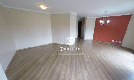 Apartamento com 3 dormitórios à venda, 130 m² por R$ 760.000,00 - Vila Valparaíso - Santo André/SP