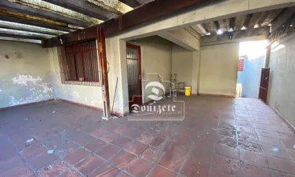 Terreno à venda, 240 m² por R$ 429.996,00 - Parque das Nações - Santo André/SP
