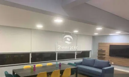 Cobertura à venda, 456 m² por R$ 1.399.999,91 - Vila Valparaíso - Santo André/SP