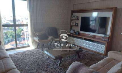 Apartamento à venda, 160 m² por R$ 999.999,90 - Parque das Nações - Santo André/SP
