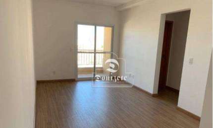 Apartamento com 2 dormitórios à venda, 64 m² por R$ 616.331,27 - Campestre - Santo André/SP