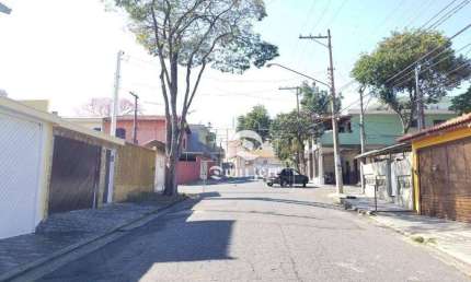 Terreno, 125 m² - venda por R$ 450.000,00 ou aluguel por R$ 6.360,00/mês - Vila Floresta - Santo André/SP