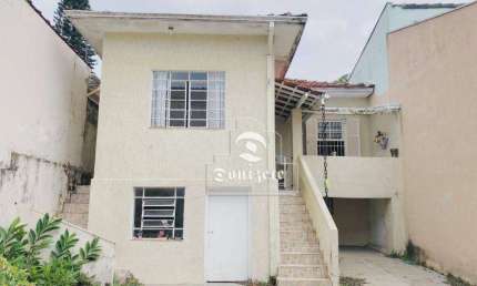 Casa à venda, 81 m² por R$ 1.500.000,00 - Vila Bastos - Santo André/SP