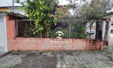 Sobrado com 4 dormitórios à venda, 192 m² por R$ 1.289.000,10 - Vila Bastos - Santo André/SP